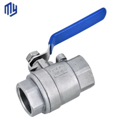 GB/API 6D Baixa Temperatura CF8 Industrial 2 PC Flanged Trunnion Ballo Valve Desempenho