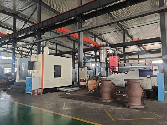 Válvula de esfera de aço inoxidável FF com fio com ISO5211/PAD de montagem CF8 A e escolha durável