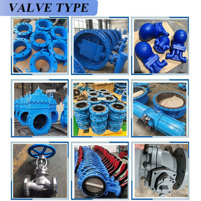 ODM suportado de latão Stem Flanged 2&quot; polegada de latão válvula de porta com certificação completa
