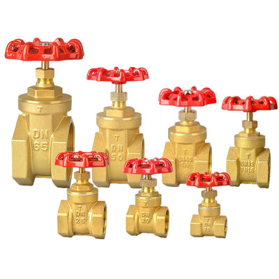 Personalizado 4 Min 6 Min Todas as válvulas de porta de cobre 2 polegadas DN15 Contador de água DN20 Água da torneira