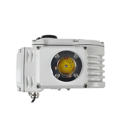 Válvula de borboleta elétrica versátil D941x D942x para aplicações industriais personalizadas